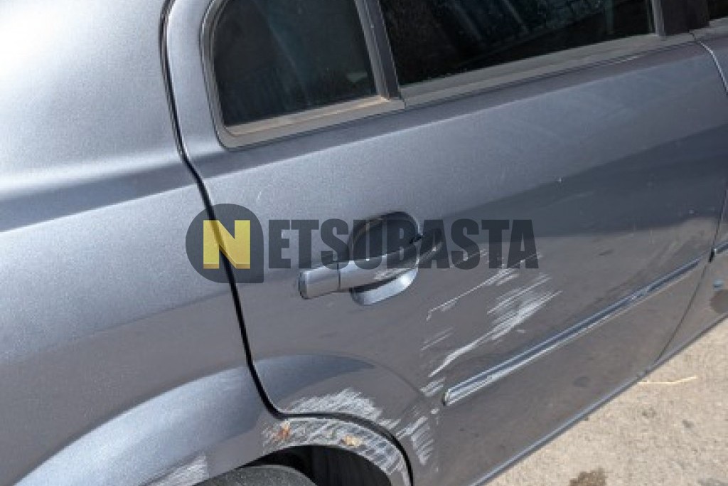 Ford Mondeo 2.0 TDCi 2003