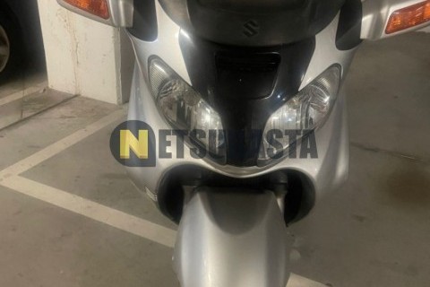 Suzuki GS 500 F 2008