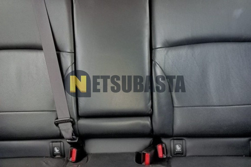 Subaru Outback 2.0 D Lineartronic 2015