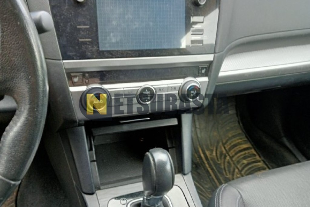Subaru Outback 2.0 D Lineartronic 2015