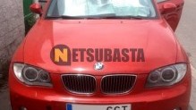 Bmw 120d 2008