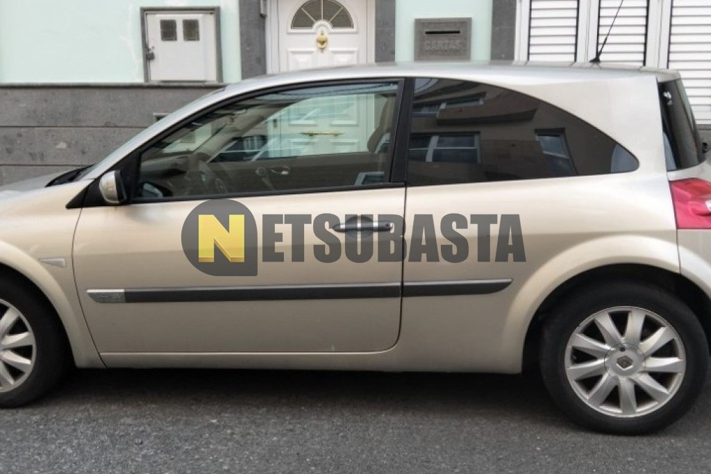 Renault Megane 1.4 16v 2007