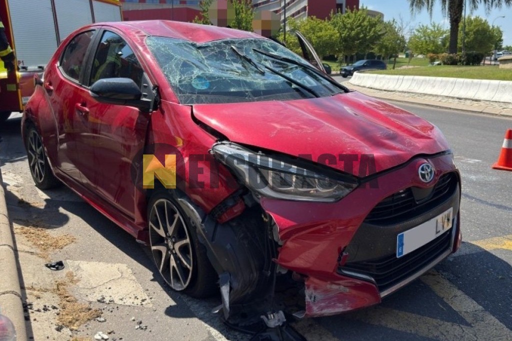 Toyota Yaris 120H 2022