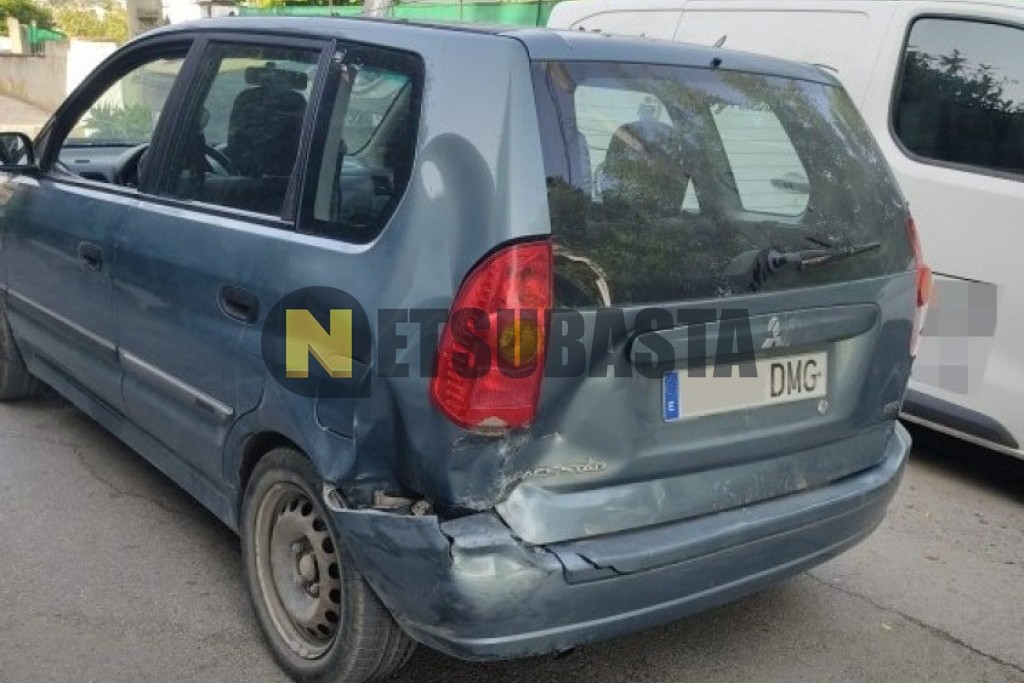 Mitsubishi Space Star 1.9 Di-D 2005