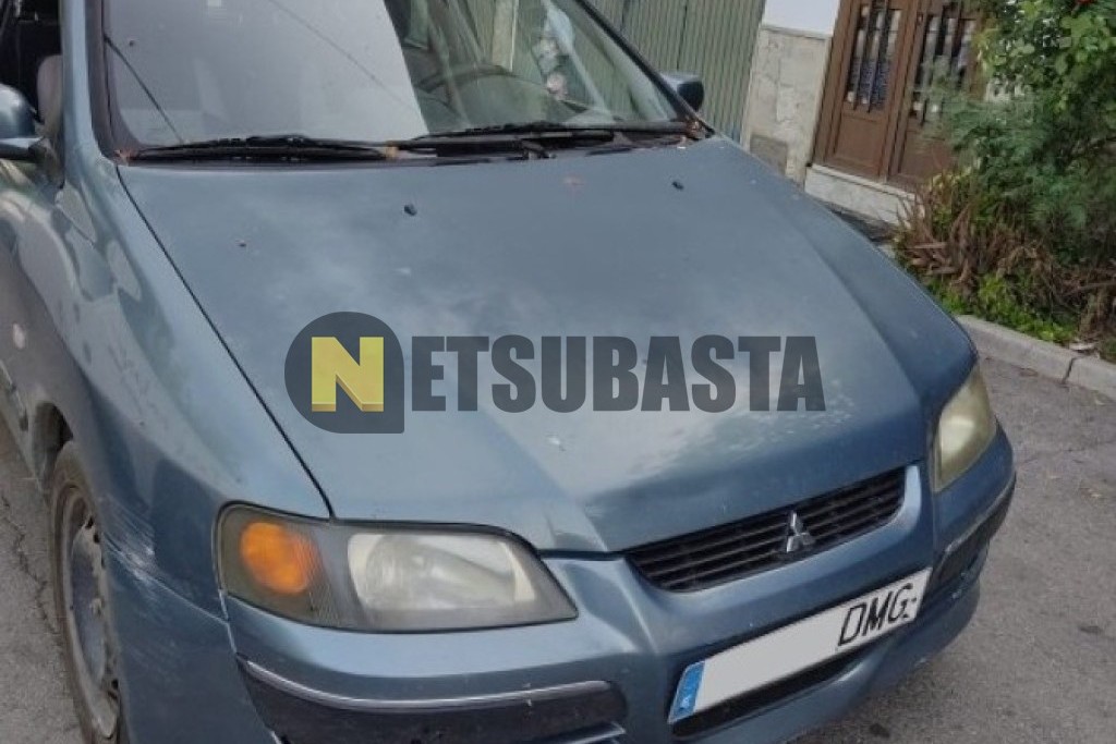 Mitsubishi Space Star 1.9 Di-D 2005