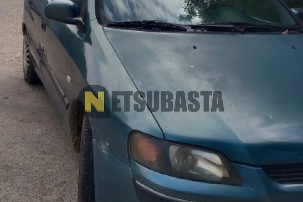Mitsubishi Space Star 1.9 Di-D 2005