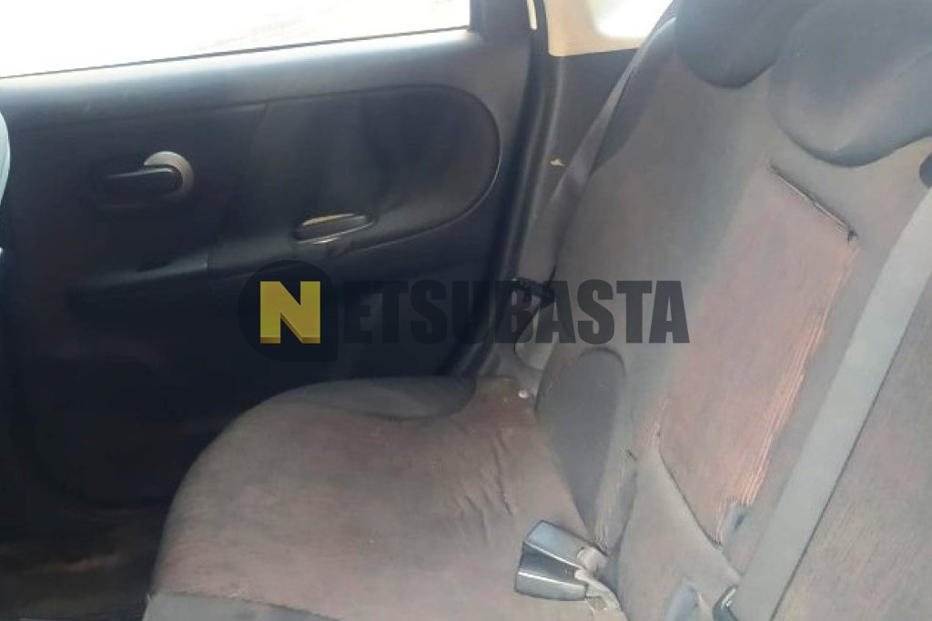 Nissan Note 1.5 dCi 2010