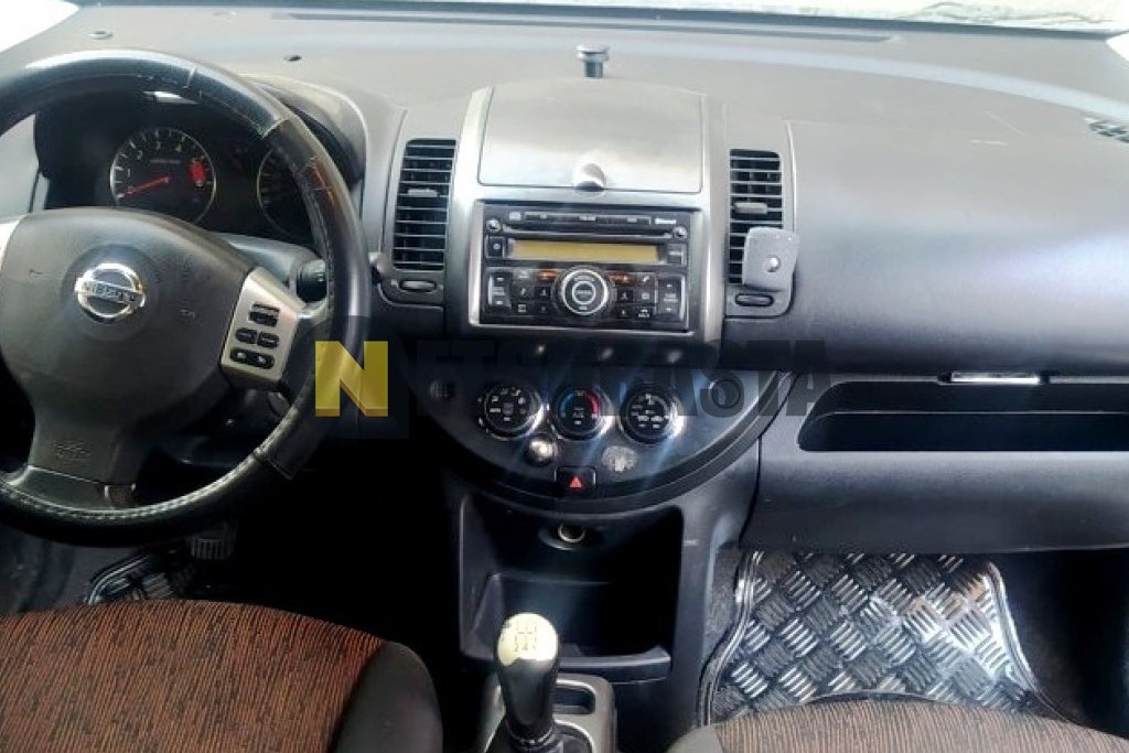 Nissan Note 1.5 dCi 2010