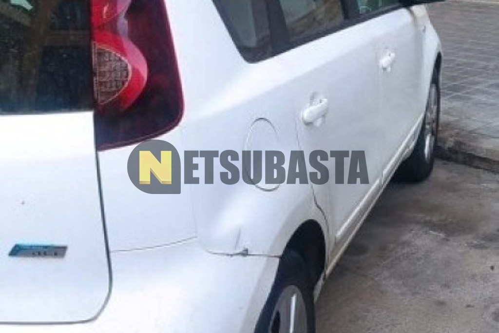 Nissan Note 1.5 dCi 2010