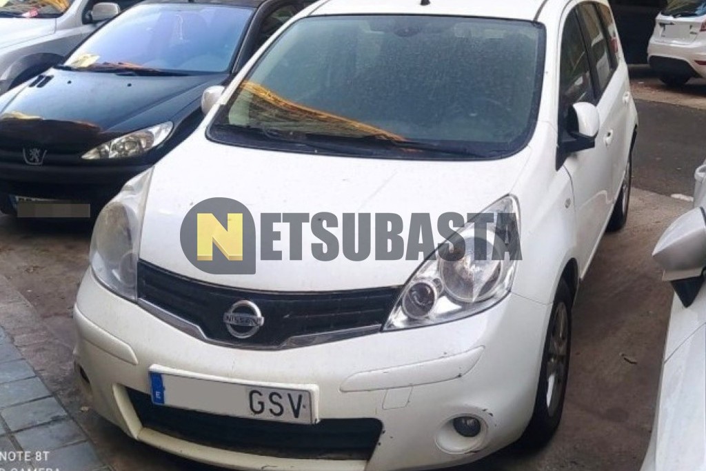 Nissan Note 1.5 dCi 2010