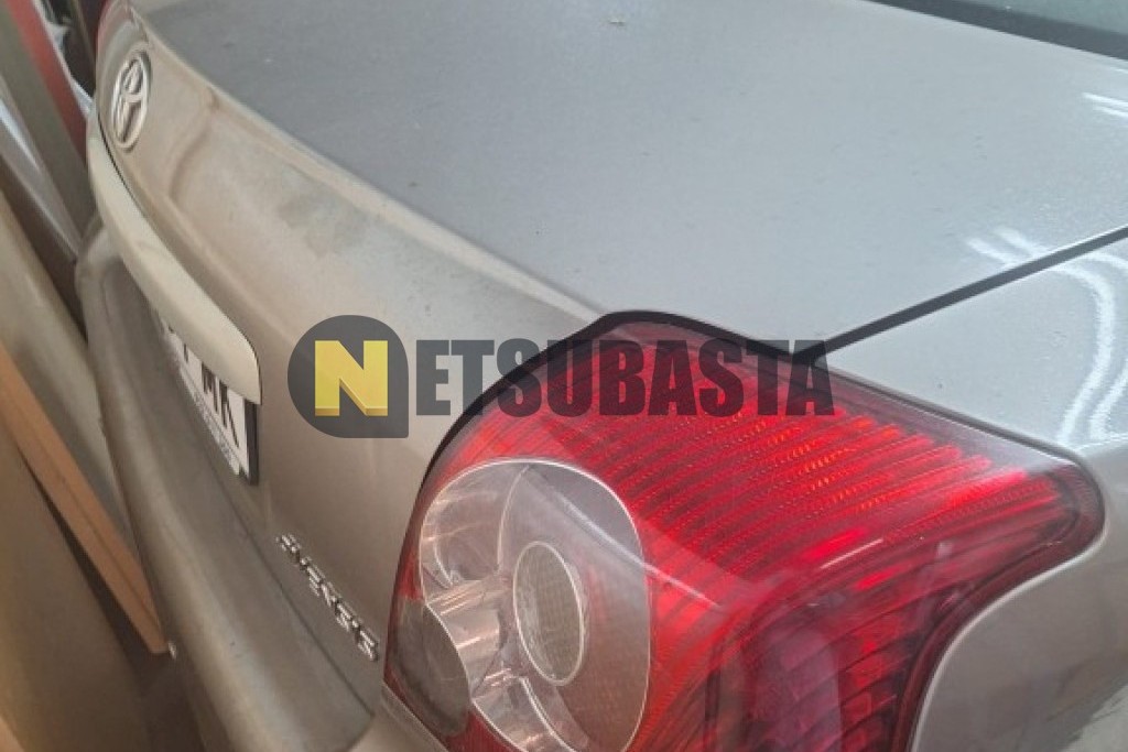 Toyota Avensis 1.8 VVT-i 2007