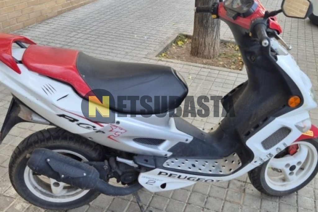 Peugeot Speedfight 50 2010