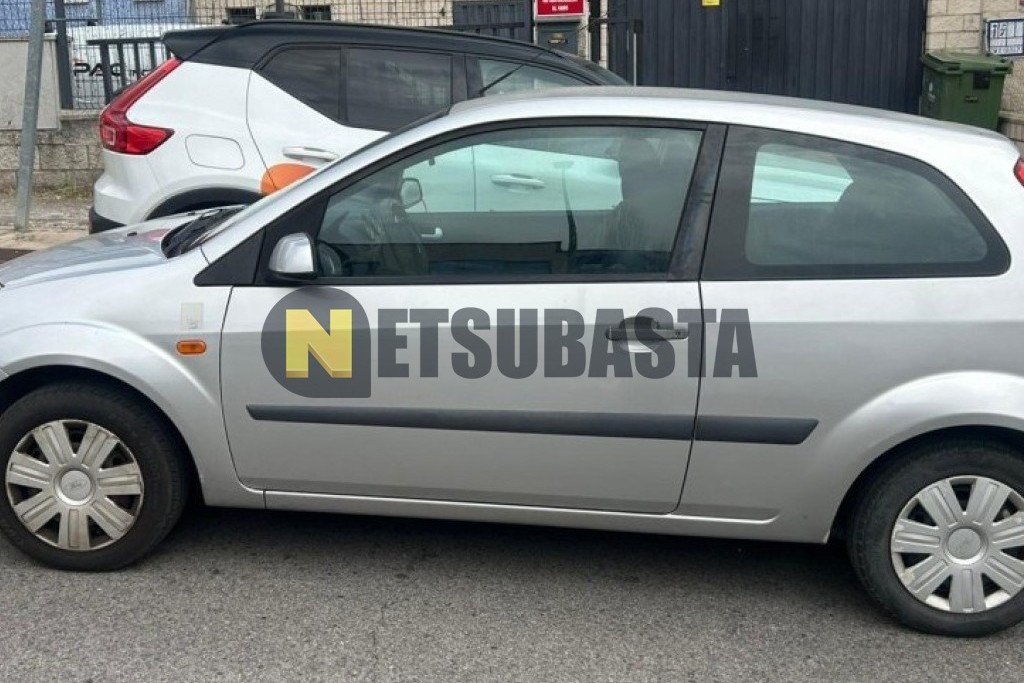 Ford Fiesta 1.4 2007