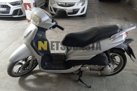 Yamaha Majesty 125 2001