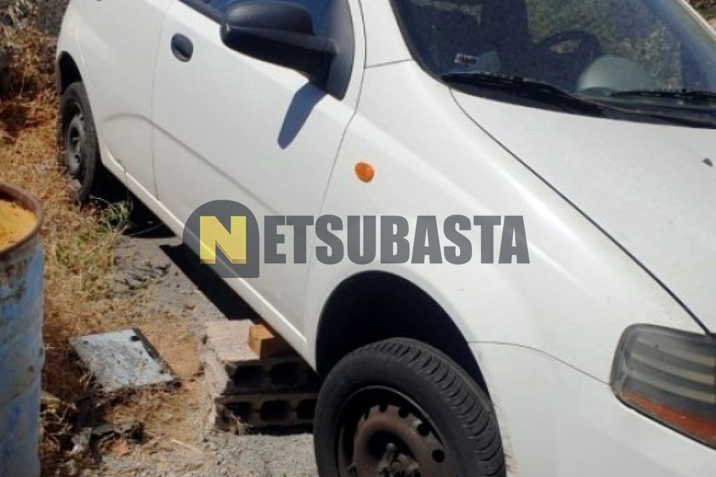 Chevrolet Kalos 1.2 2005