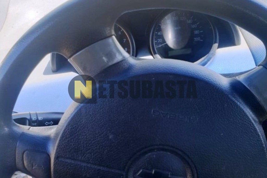 Chevrolet Kalos 1.2 2005