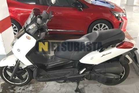 Yamaha Cygnus 125 X 2006
