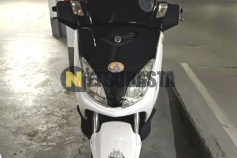 Yamaha Cygnus 125 X 2006