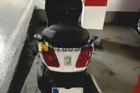 Yamaha Cygnus 125 X 2006