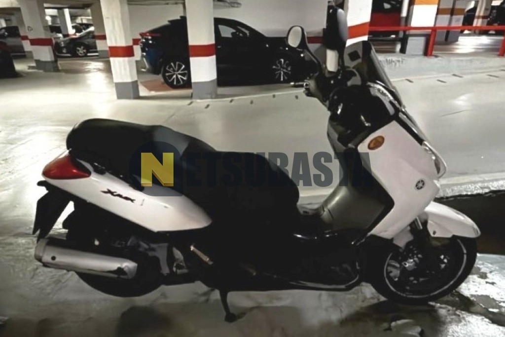 Yamaha XMAX 125 2006