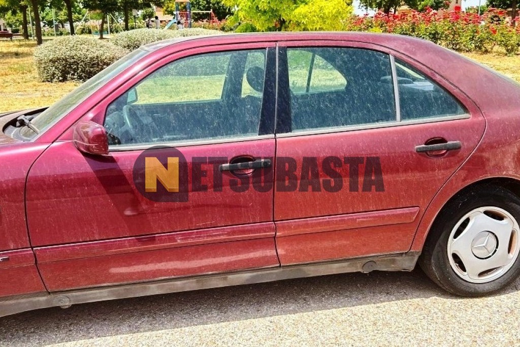 Mercedes-Benz E 230 Aut. 1997