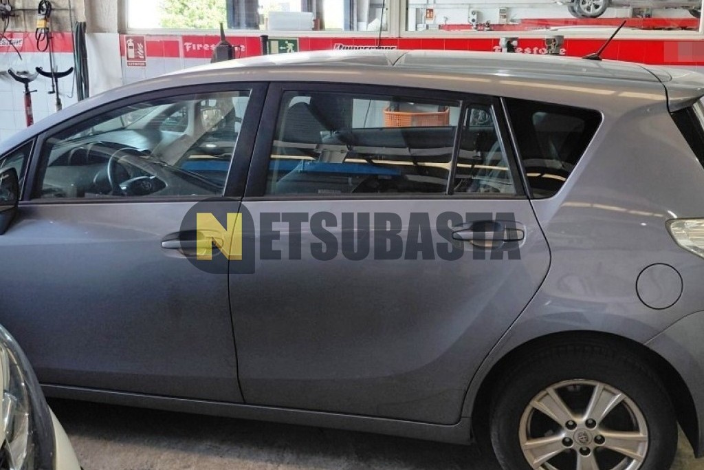 Toyota Verso 2.0 D-4D 2009