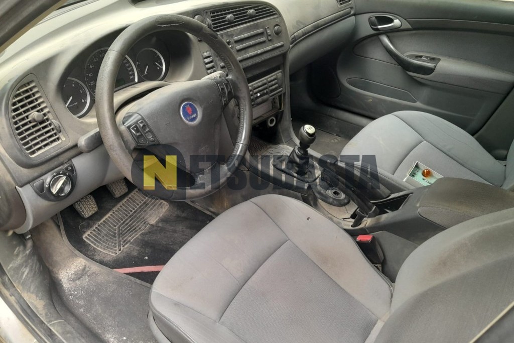 Saab 9-3 Sport Hatch 1.9 TiD 2006
