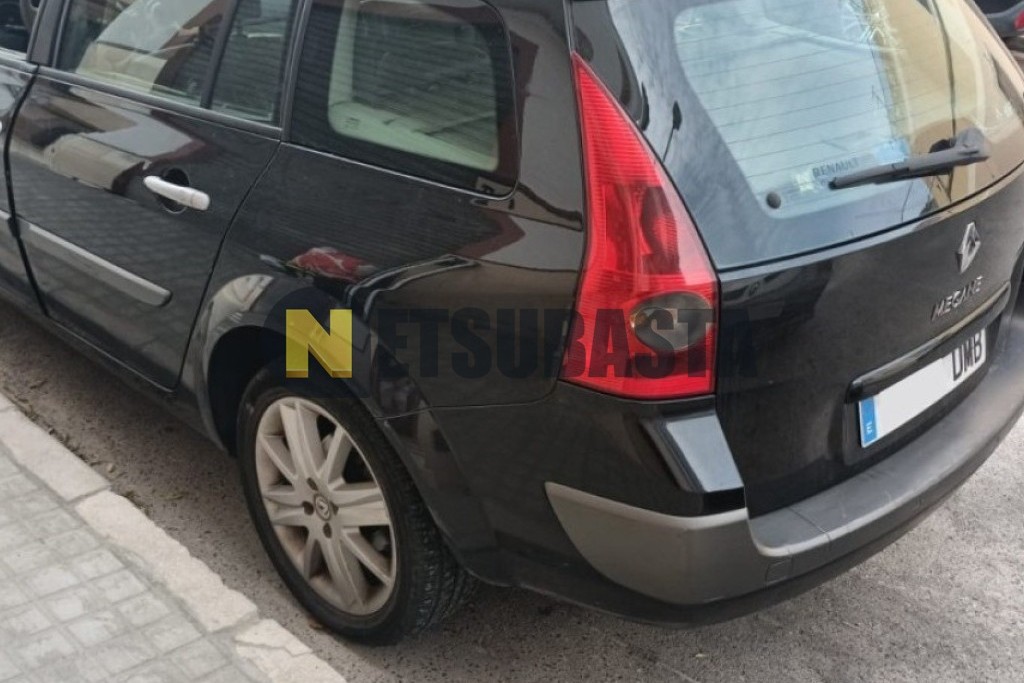 Renault Megane Grand Tour 1.9 dCi 2005