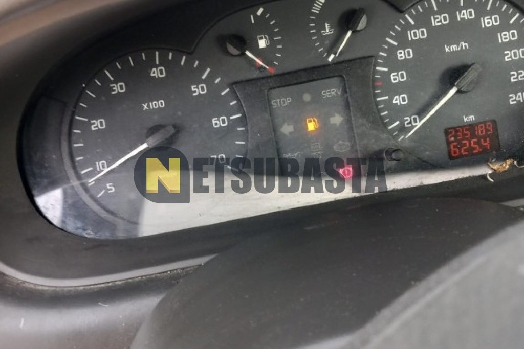 Renault Scenic 1.9 dTi 2002