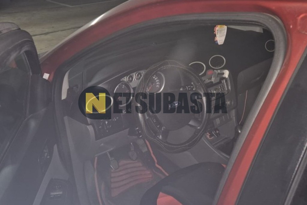 Ford Focus 1.8 TDCi 2008