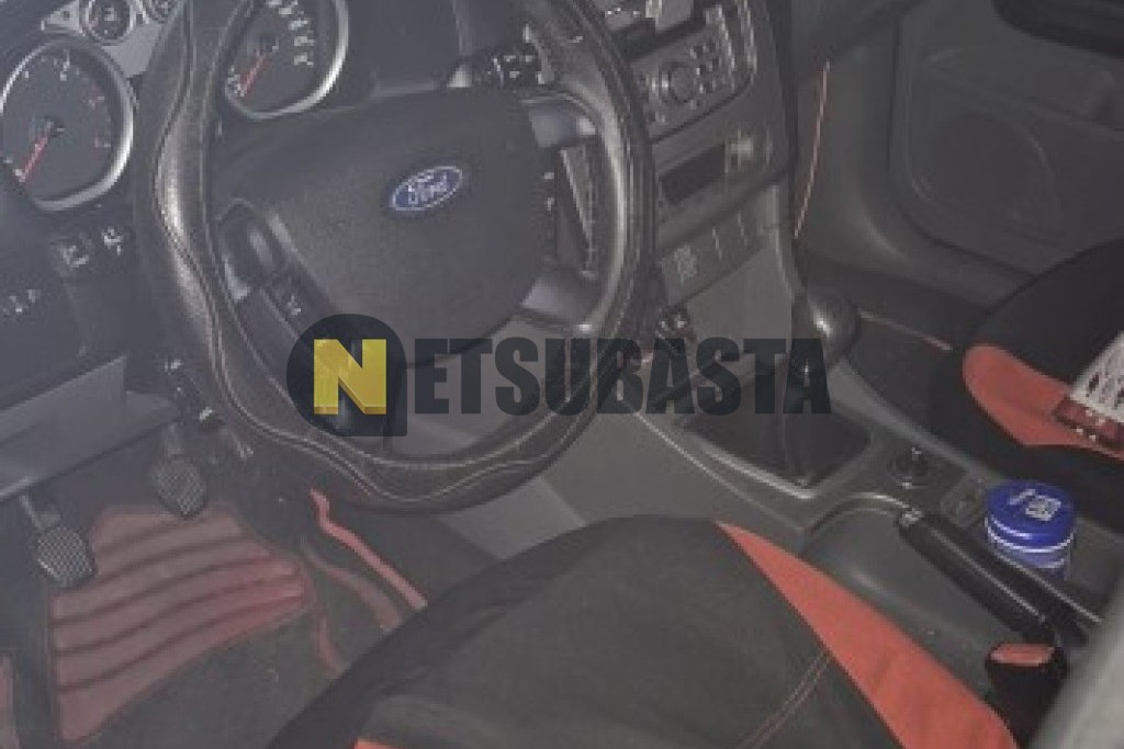 Ford Focus 1.8 TDCi 2008