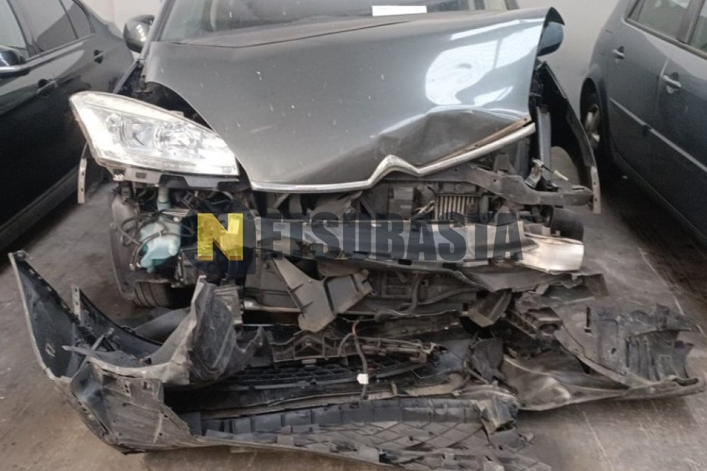 Citroën Grand C4 Picasso 2.0 HDi 2012