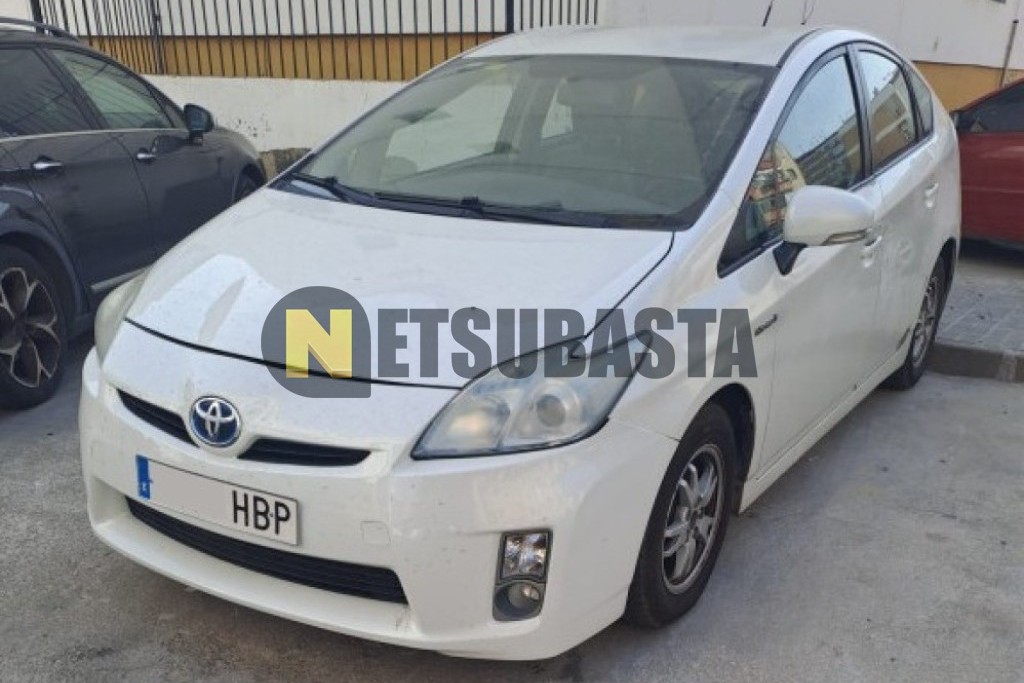 Toyota Prius 1.8 HSD 2011