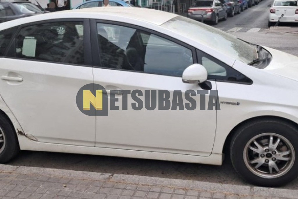 Toyota Prius 1.8 HSD 2011