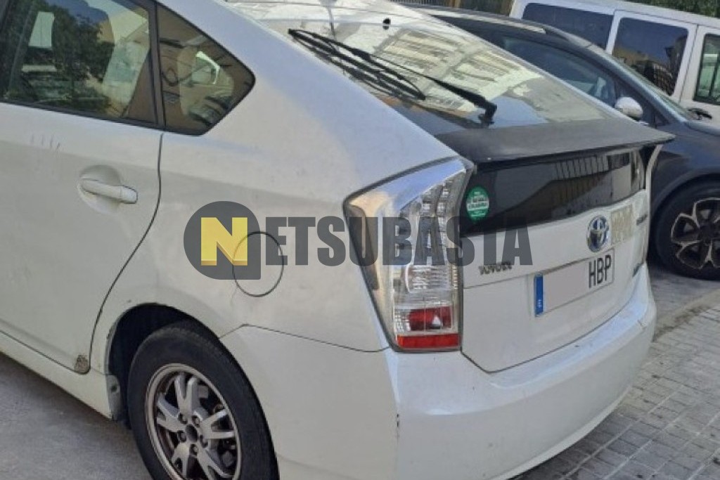 Toyota Prius 1.8 HSD 2011