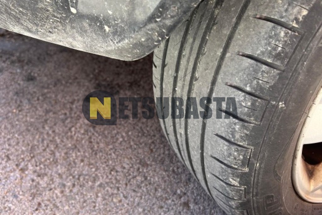 Renault Megane 1.5 dCi 2005