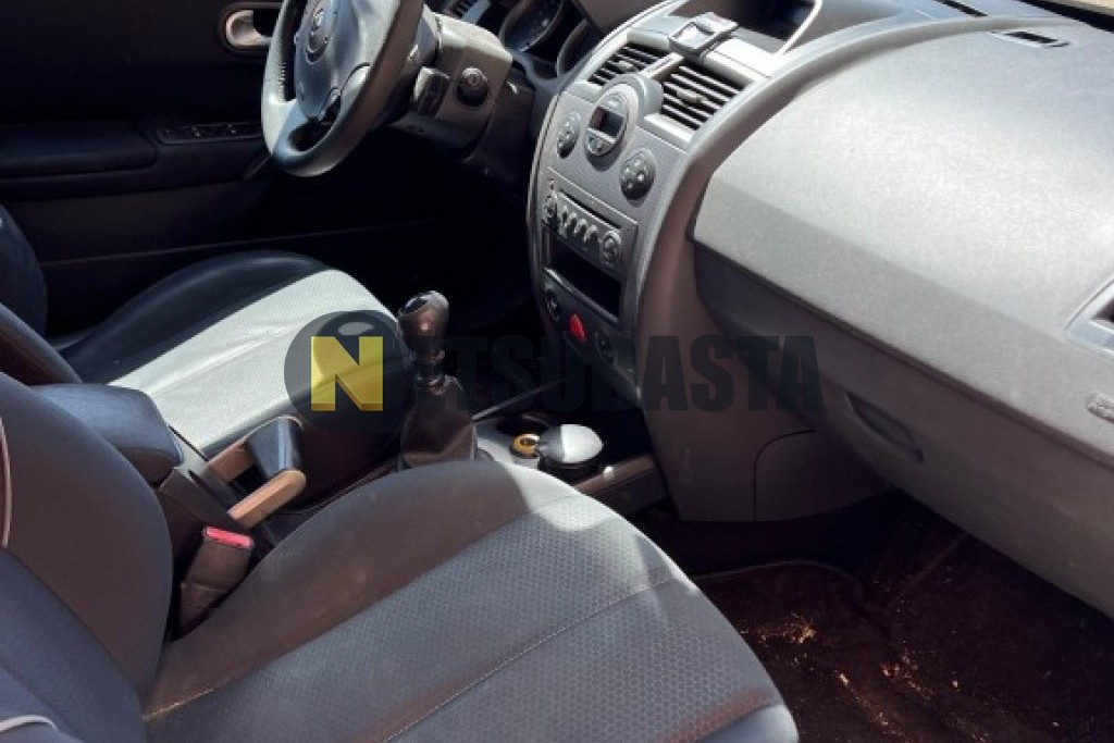 Renault Megane 1.5 dCi 2005