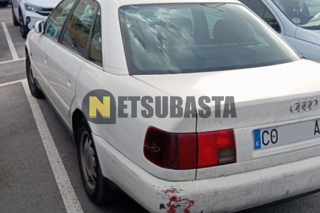 Audi A6 2.5 TDI quattro 1996