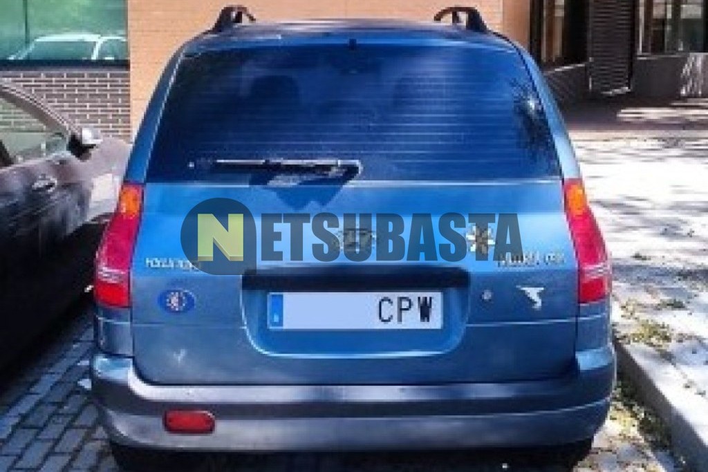 Hyundai Matrix 1.5 CRDi 2003