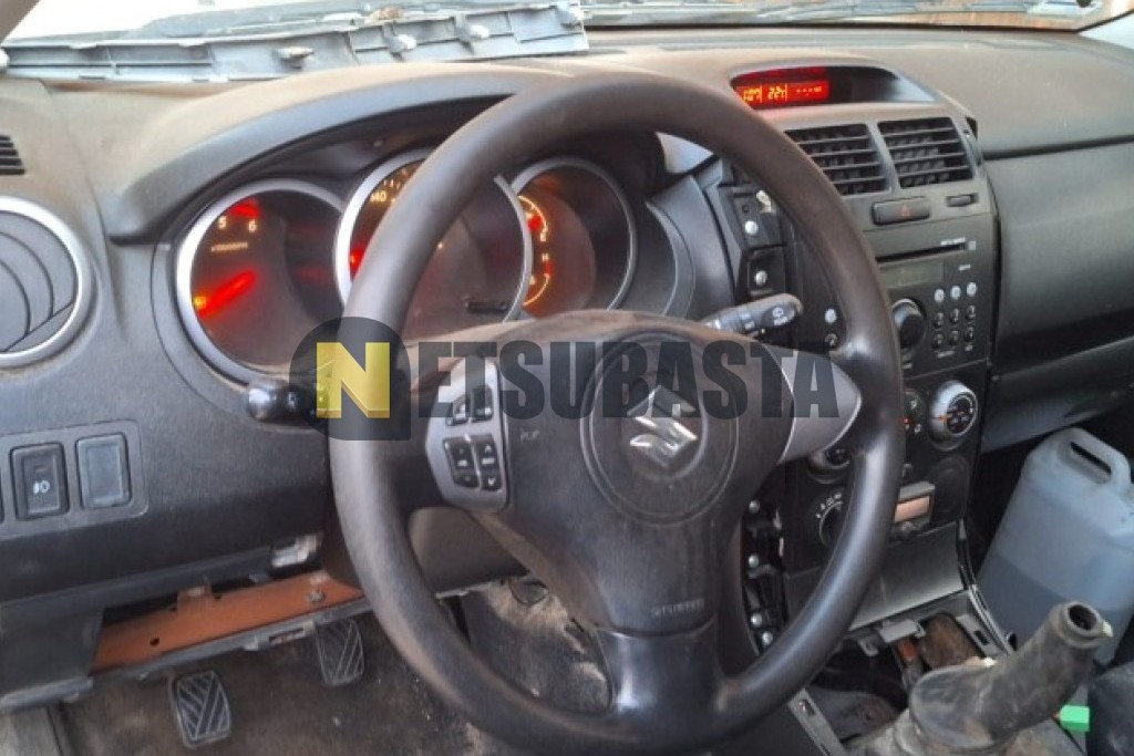 Suzuki Grand Vitara 1.9 DDiS 2008