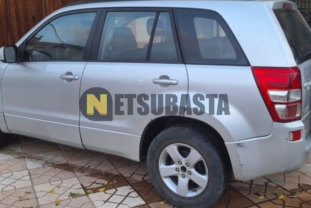 Suzuki Grand Vitara 1.9 DDiS 2008