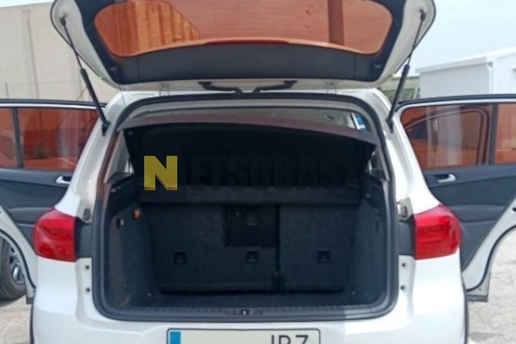 Volkswagen Tiguan 2.0 TDI 2015