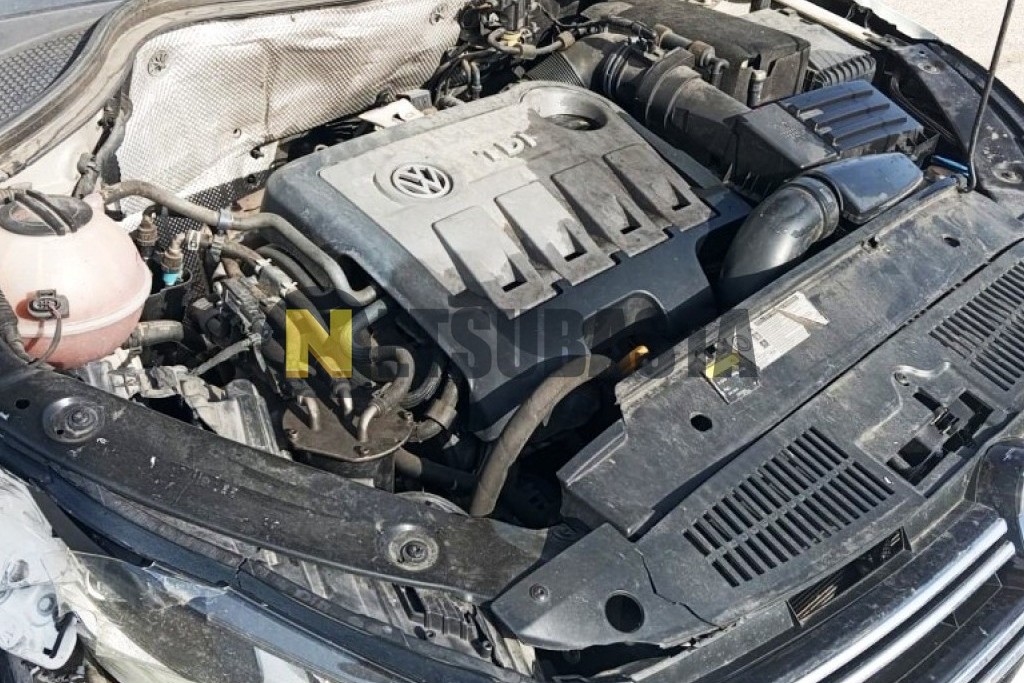 Volkswagen Tiguan 2.0 TDI 2015