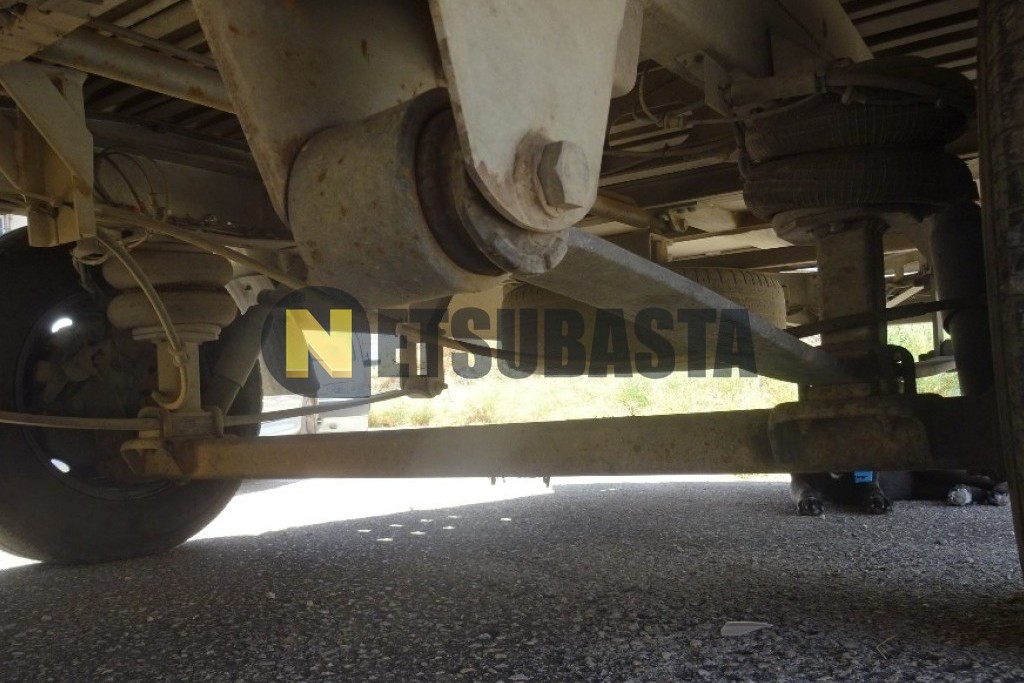 Fiat Ducato 2.2 Multijet Chasis-Cabina Portacoches 2023
