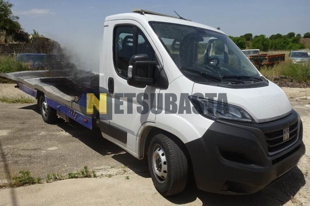 Fiat Ducato 2.2 Multijet Chasis-Cabina Portacoches 2023