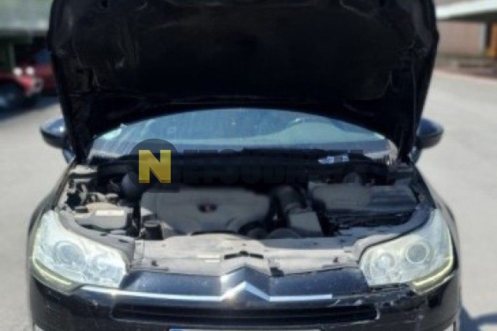 Citroën C5 2.0 HDi CAS 2010
