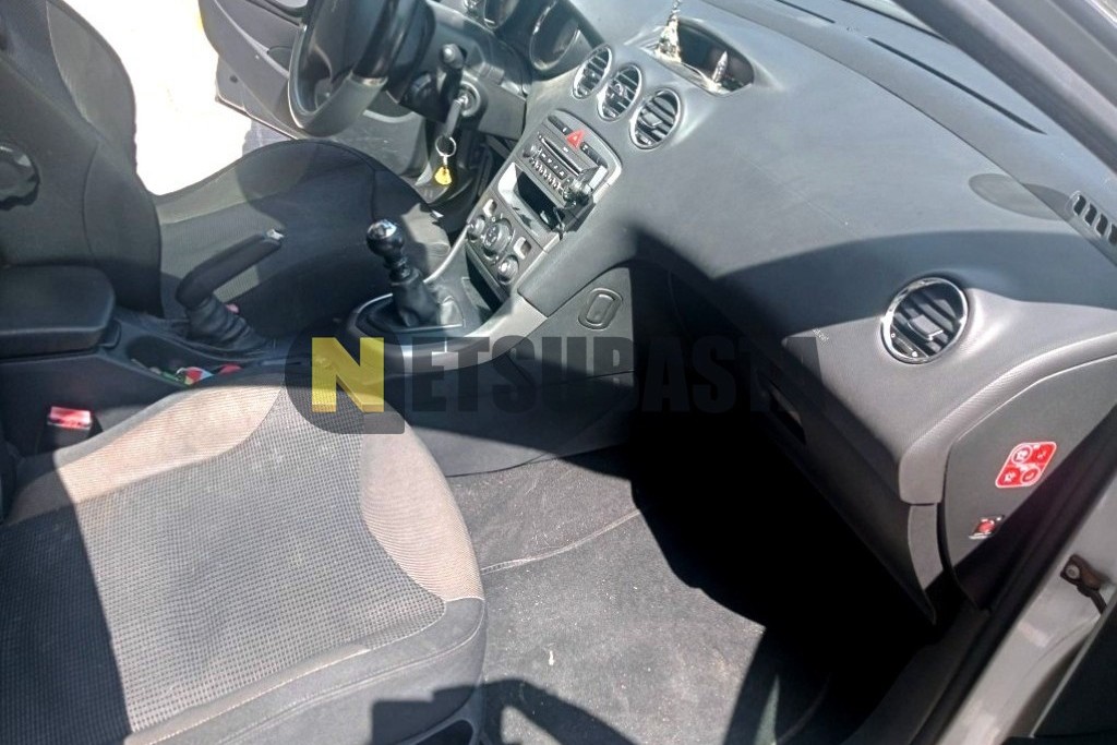 Peugeot 308 2.0 HDi FAP 2007