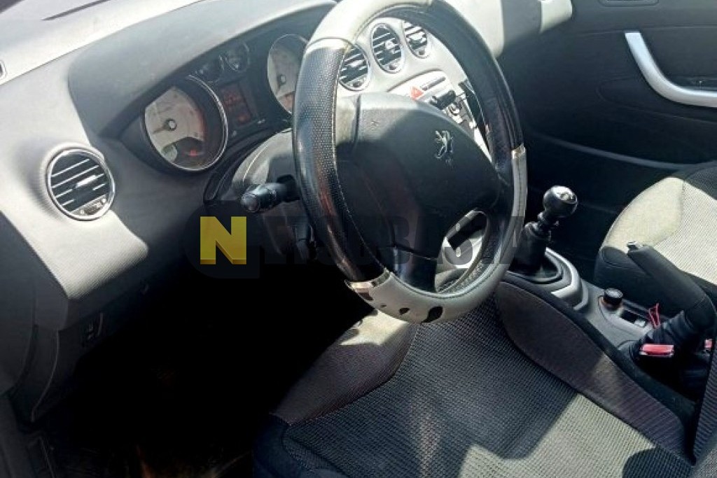 Peugeot 308 2.0 HDi FAP 2007
