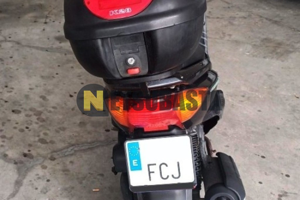Yamaha Cygnus 125 X 2006