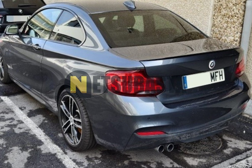Bmw 225d Coupé Aut. 2017